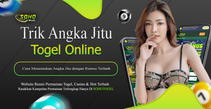 Sohotogel Cara Menemukan Angka Jitu dengan Rumus Terbaik